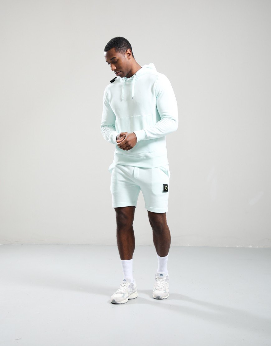 MA.Strum Track Shorts Frost