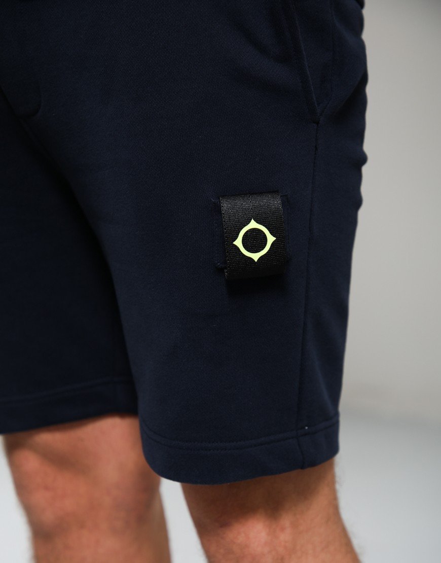 MA.Strum Track Shorts Ink Navy