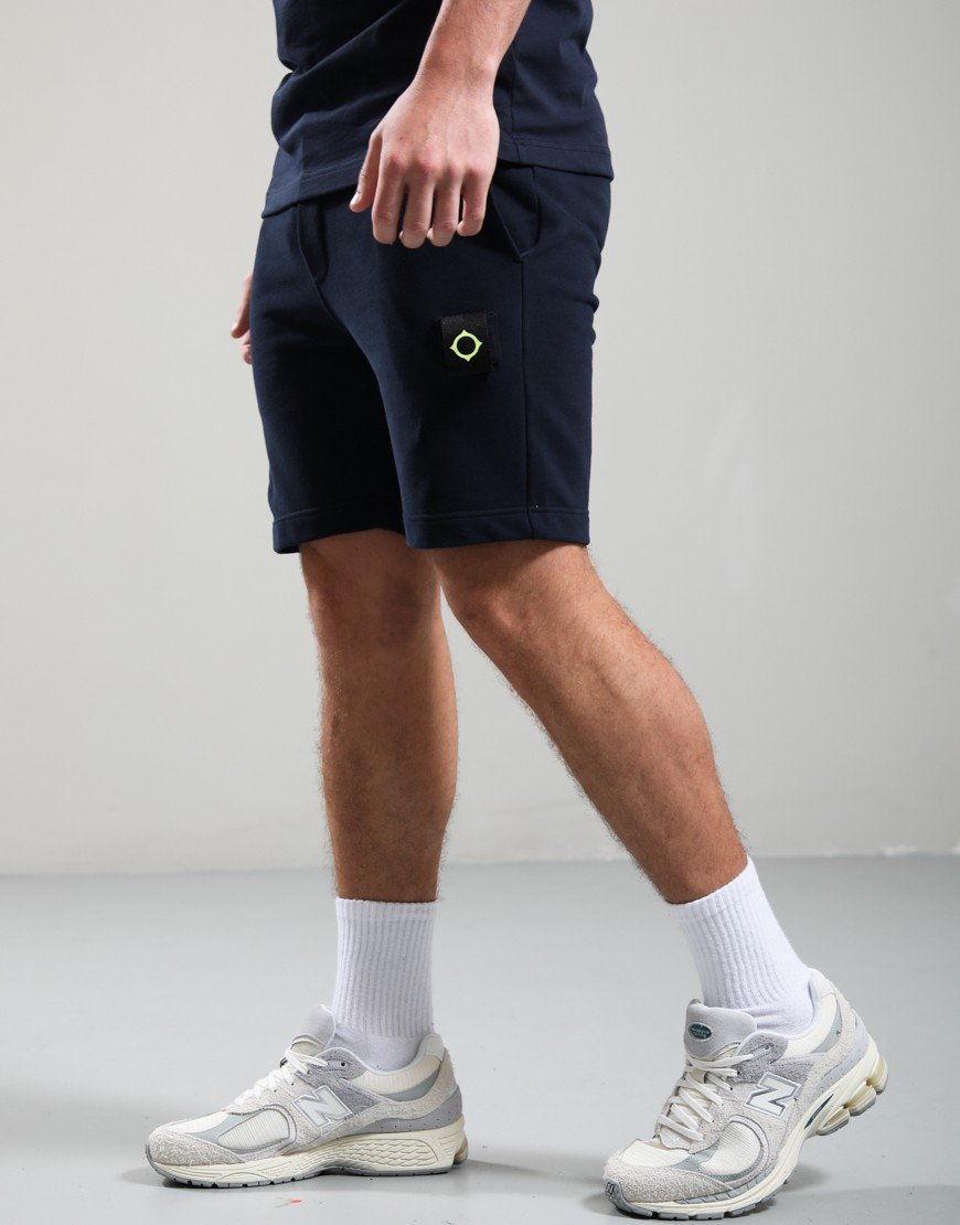 MA.Strum Track Shorts Ink Navy