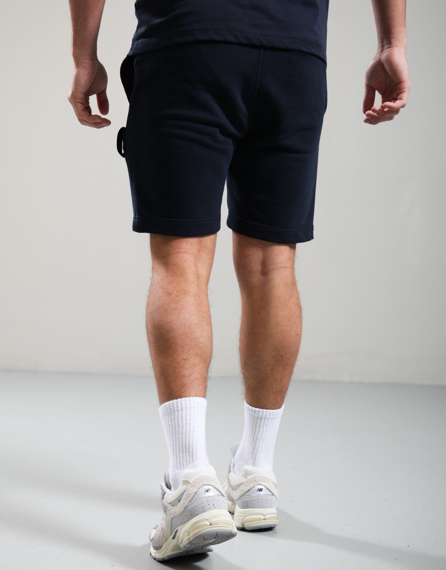 MA.Strum Track Shorts Ink Navy
