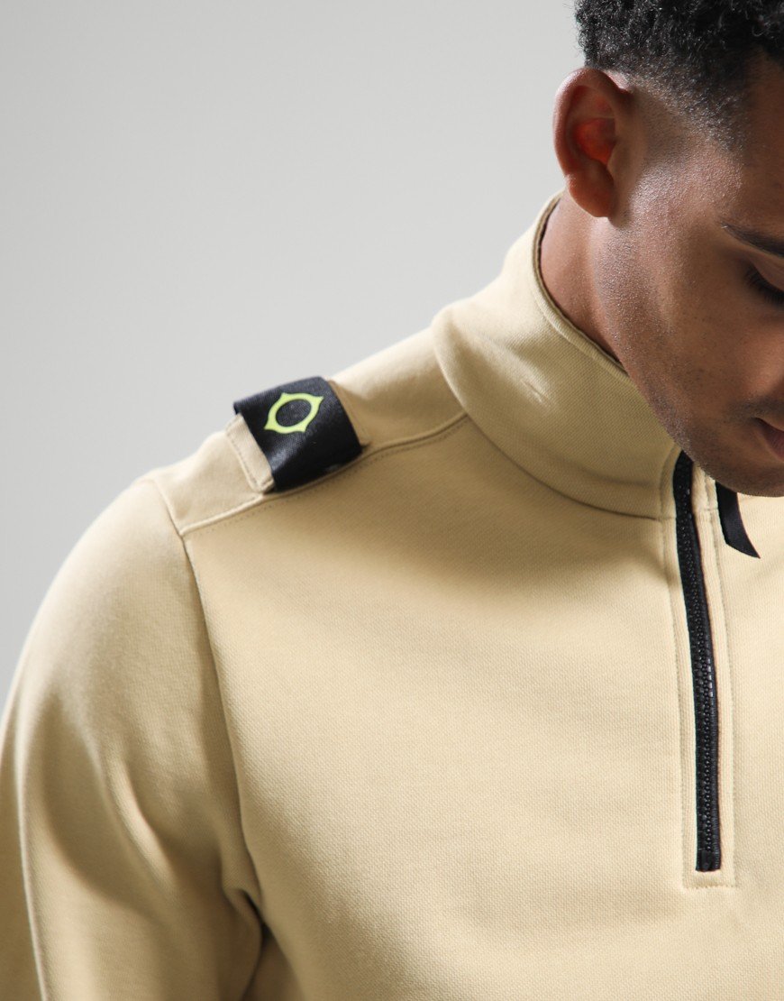 MA.Strum Training 1/4 Zip Sweat Lark