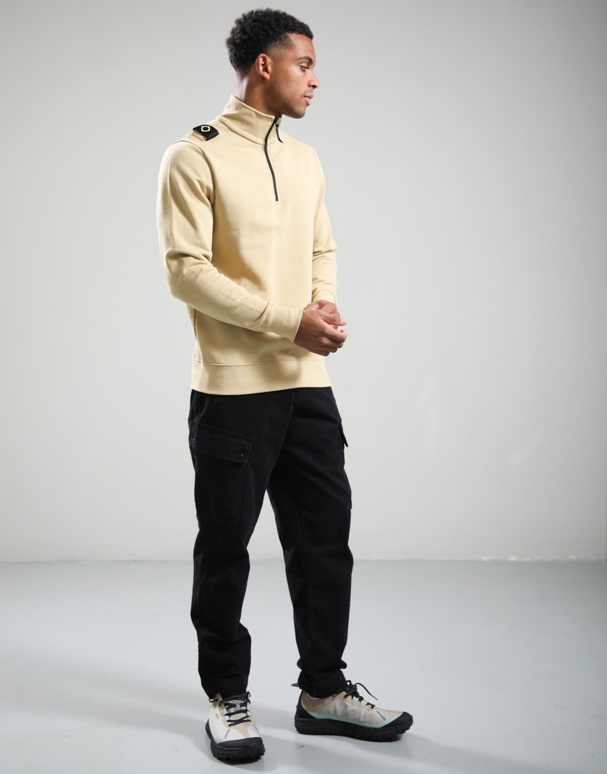 MA.Strum Training 1/4 Zip Sweat Lark
