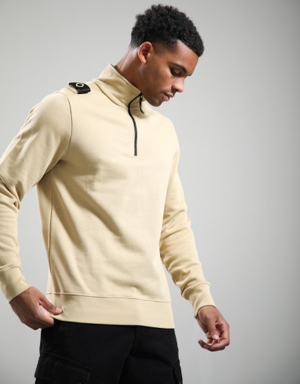 MA.Strum Training 1/4 Zip Sweat Lark