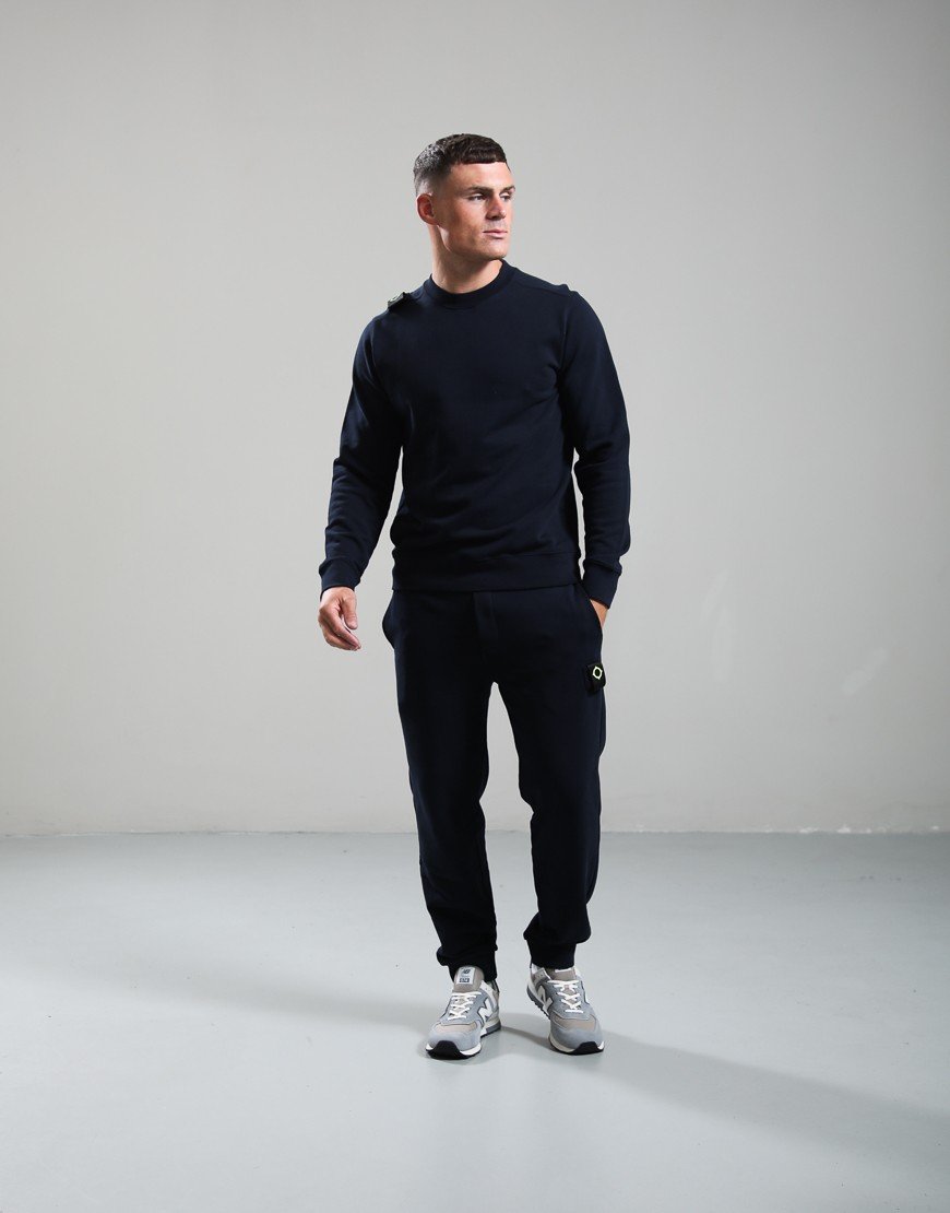 MA.Strum Training Crew Sweat Ink Navy
