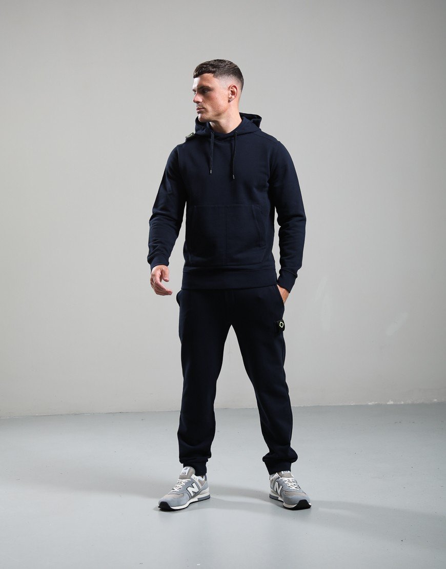 MA.Strum Training Overhead Hoodie Ink Navy