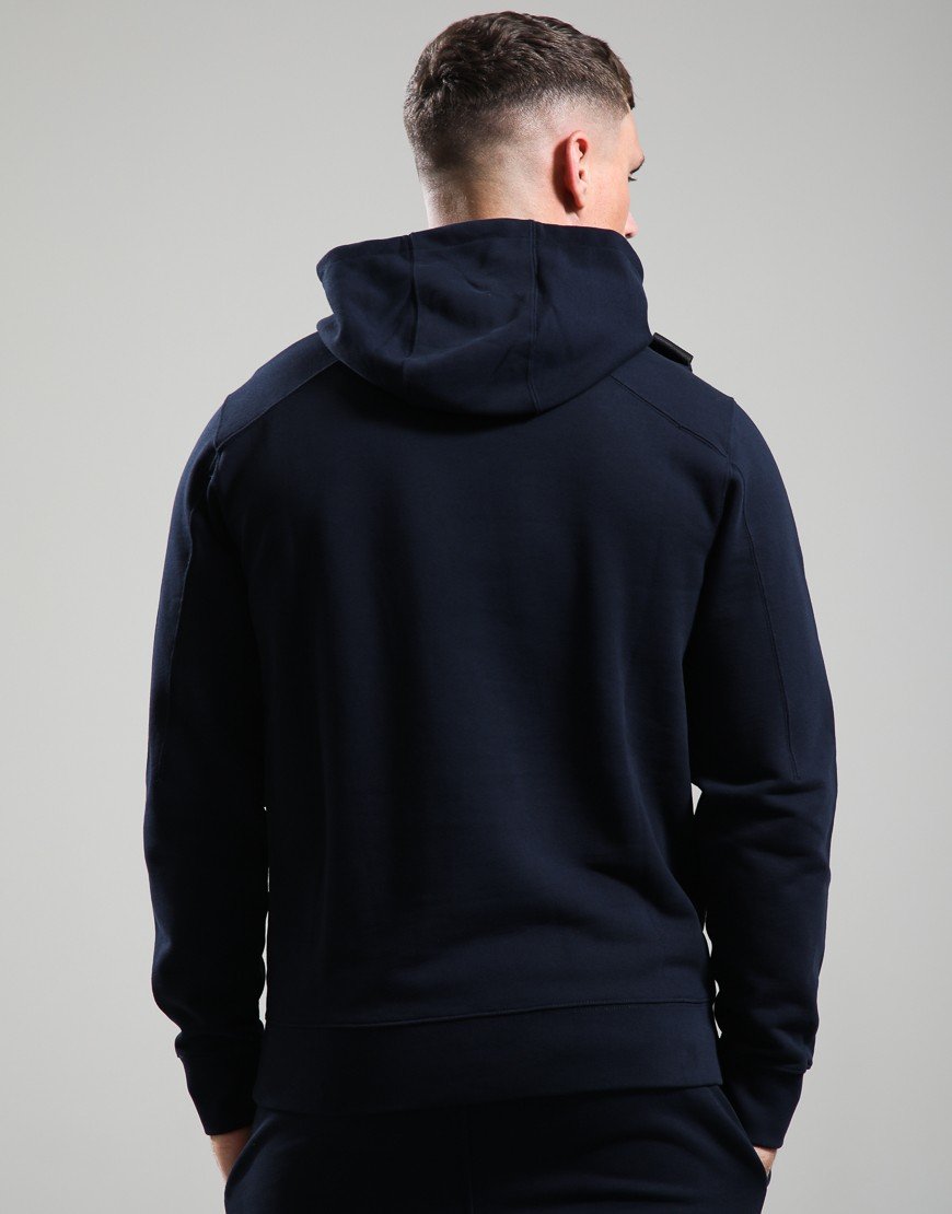 MA.Strum Training Overhead Hoodie Ink Navy