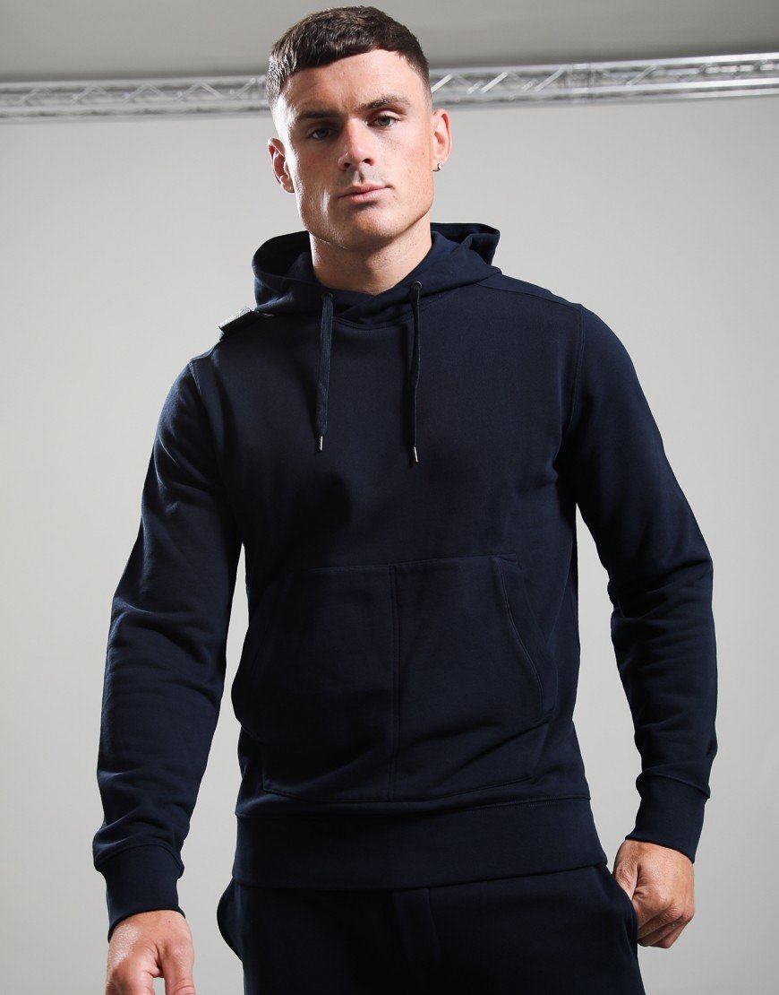 MA.Strum Training Overhead Hoodie Ink Navy