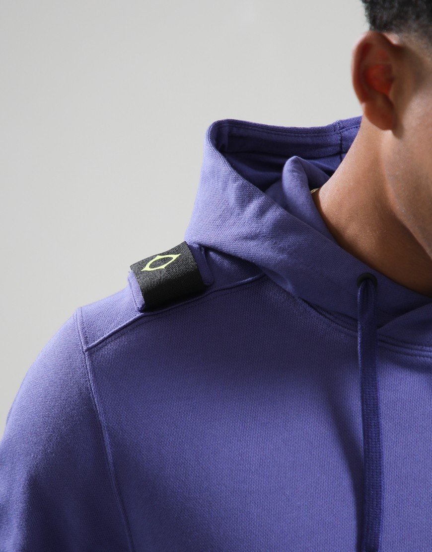 MA.Strum Training Overhead Hoodie Skipper Blue