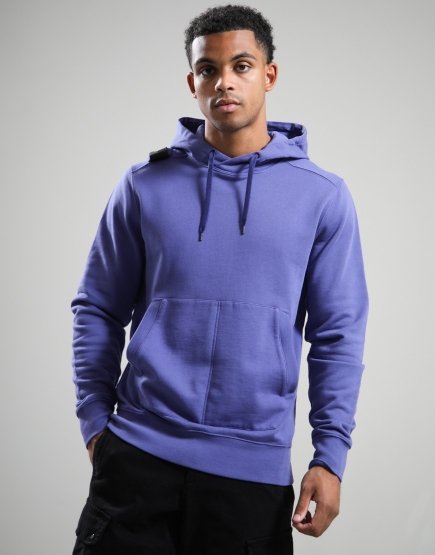 MA.Strum Training Overhead Hoodie Skipper Blue
