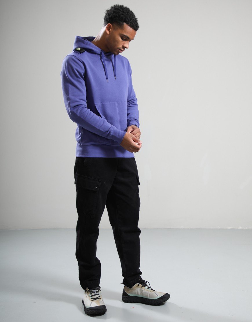 MA.Strum Training Overhead Hoodie Skipper Blue