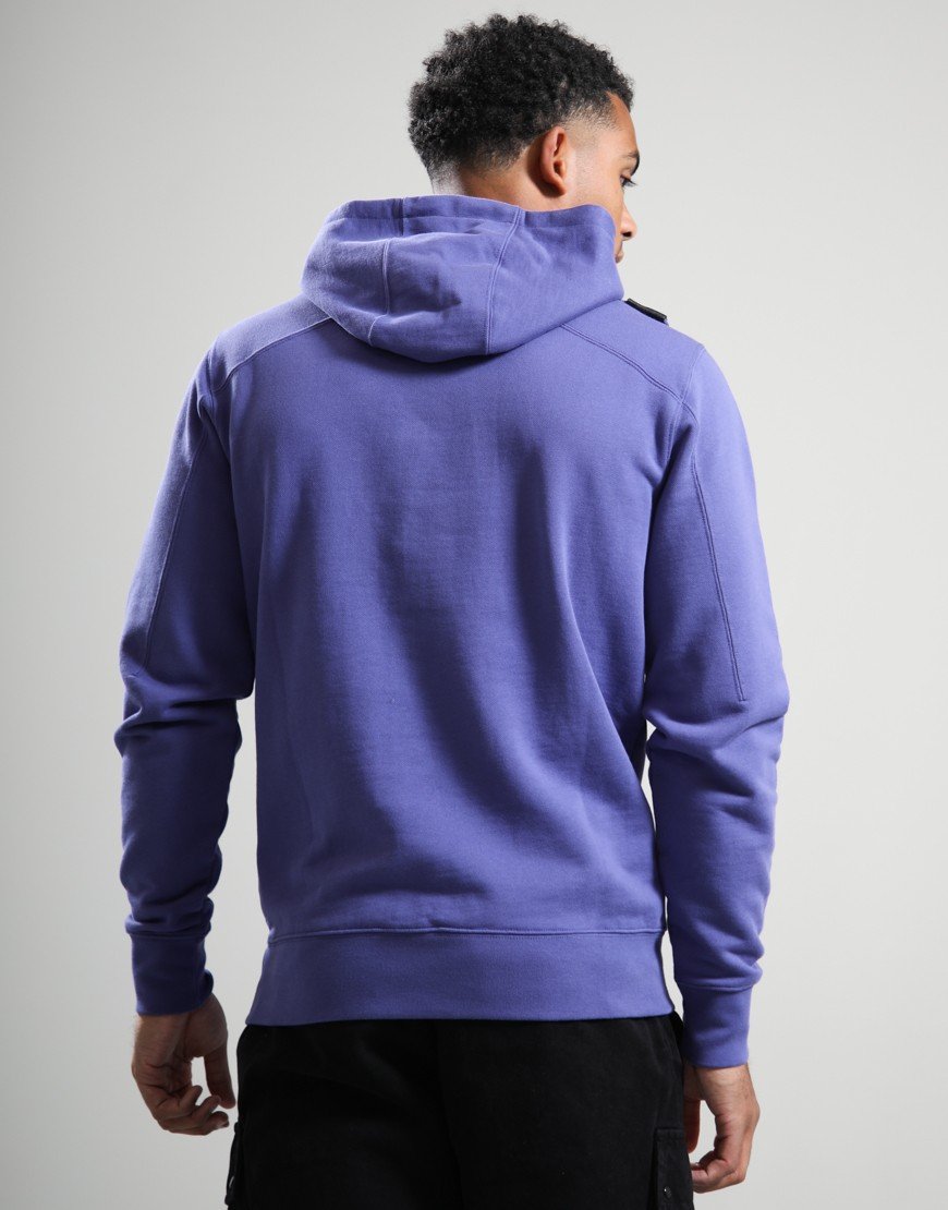 MA.Strum Training Overhead Hoodie Skipper Blue