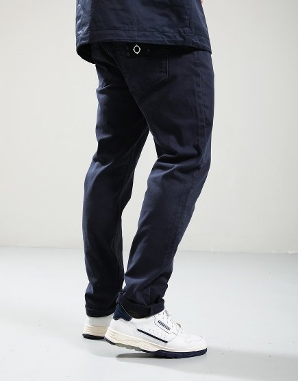 MA.Strum Vanguard 5 Pocket Jeans Ink Navy
