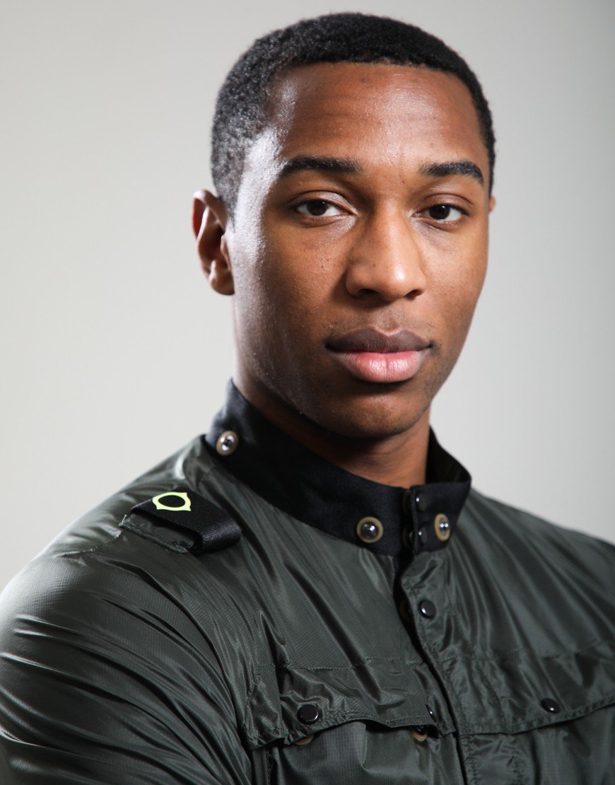 MA.Strum Vapour Parka Bronze Green