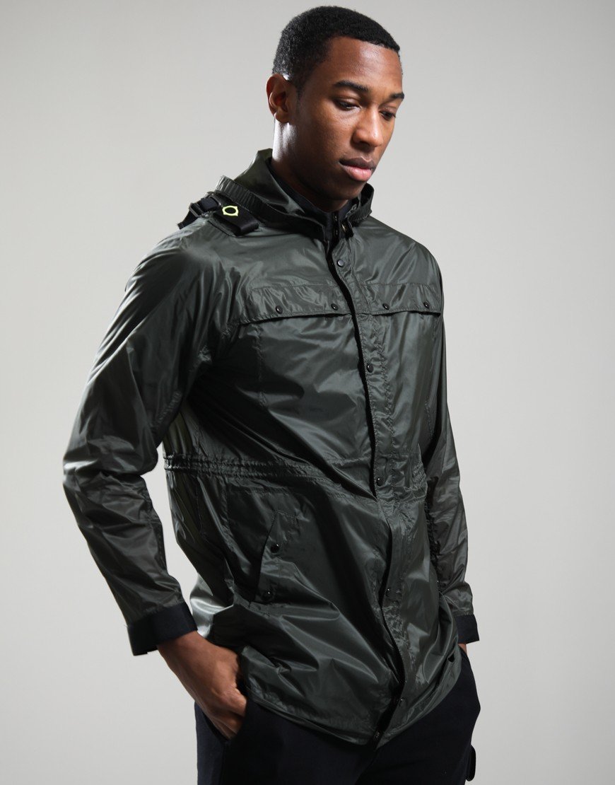 MA.Strum Vapour Parka Bronze Green