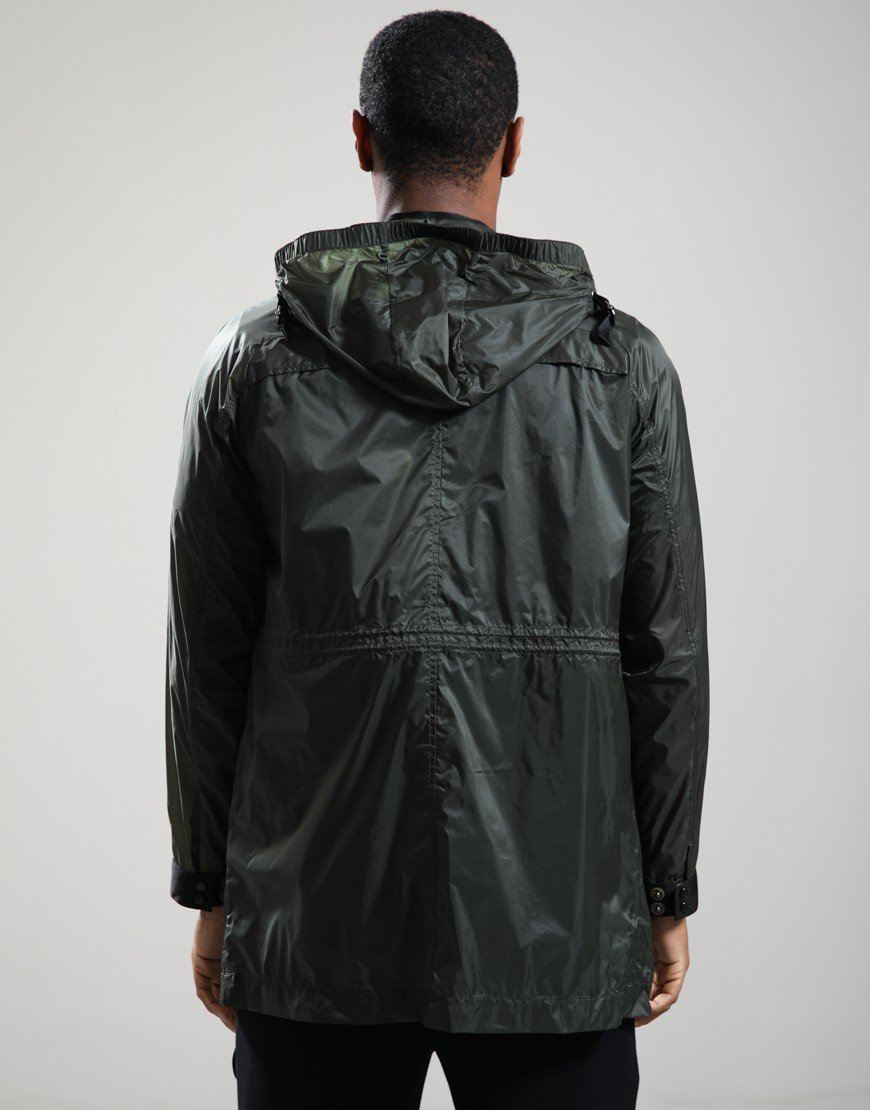 MA.Strum Vapour Parka Bronze Green