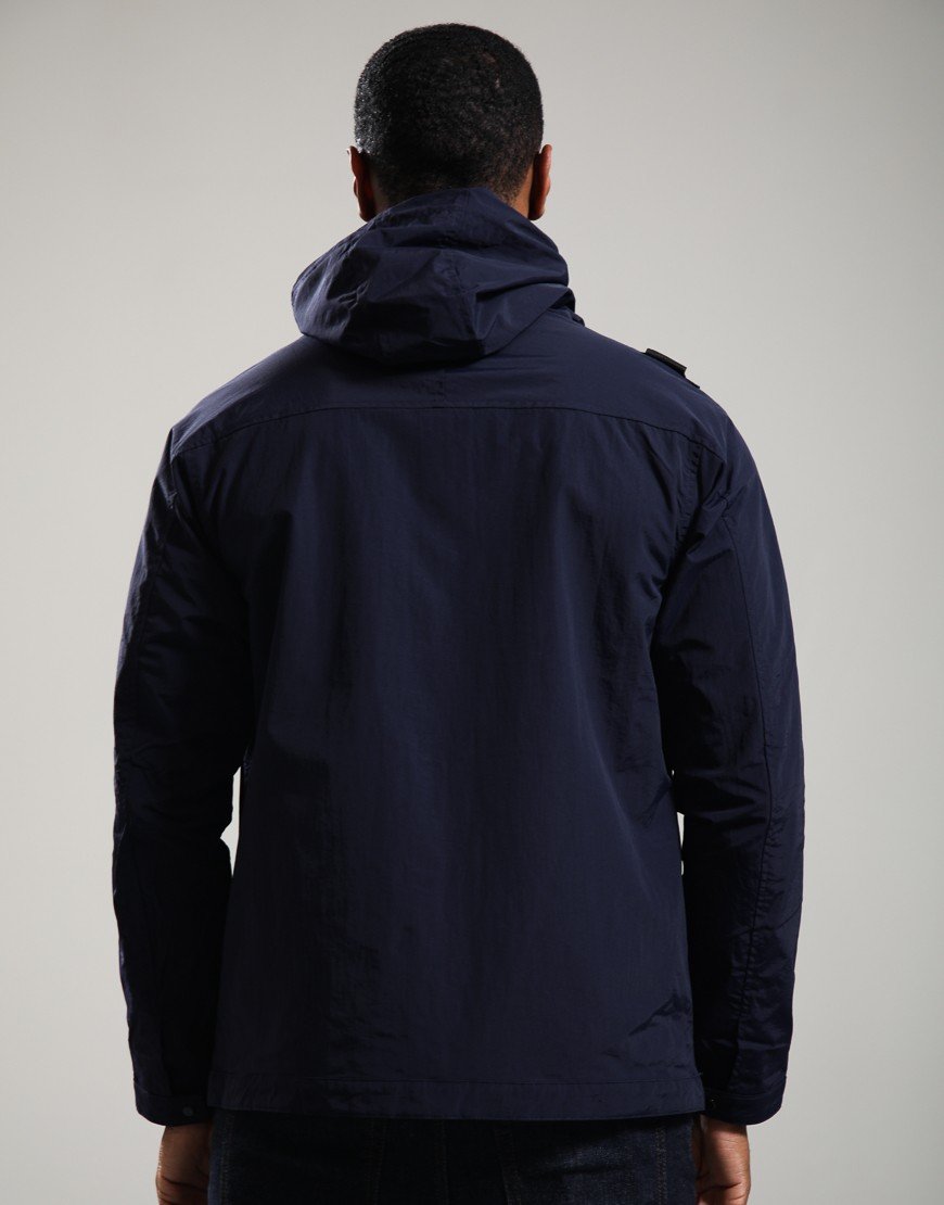 MA.Strum Velum Runner Jacket Ink Navy