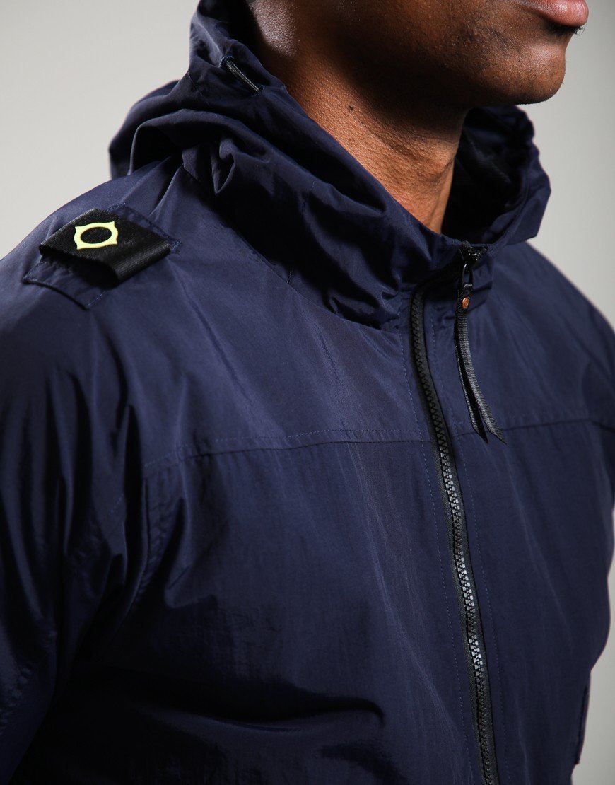 MA.Strum Velum Runner Jacket Ink Navy