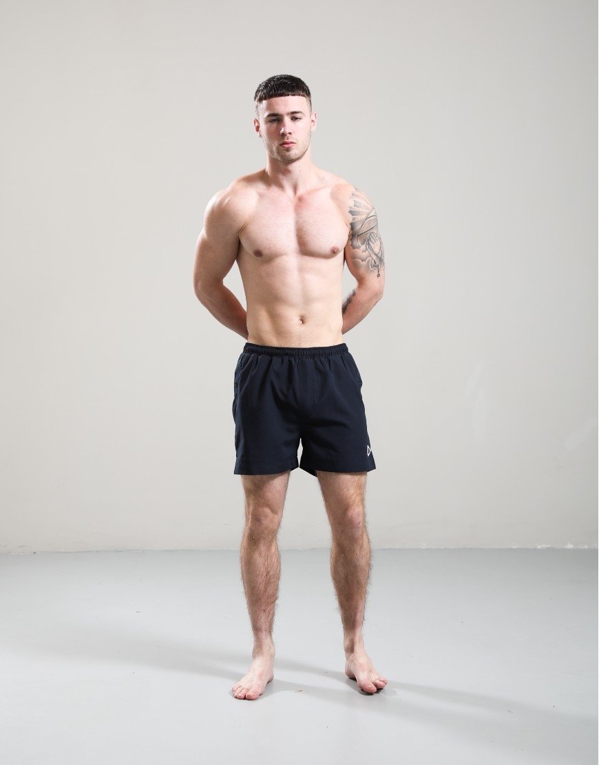 MA.Strum Wake Swim Short Ink Navy