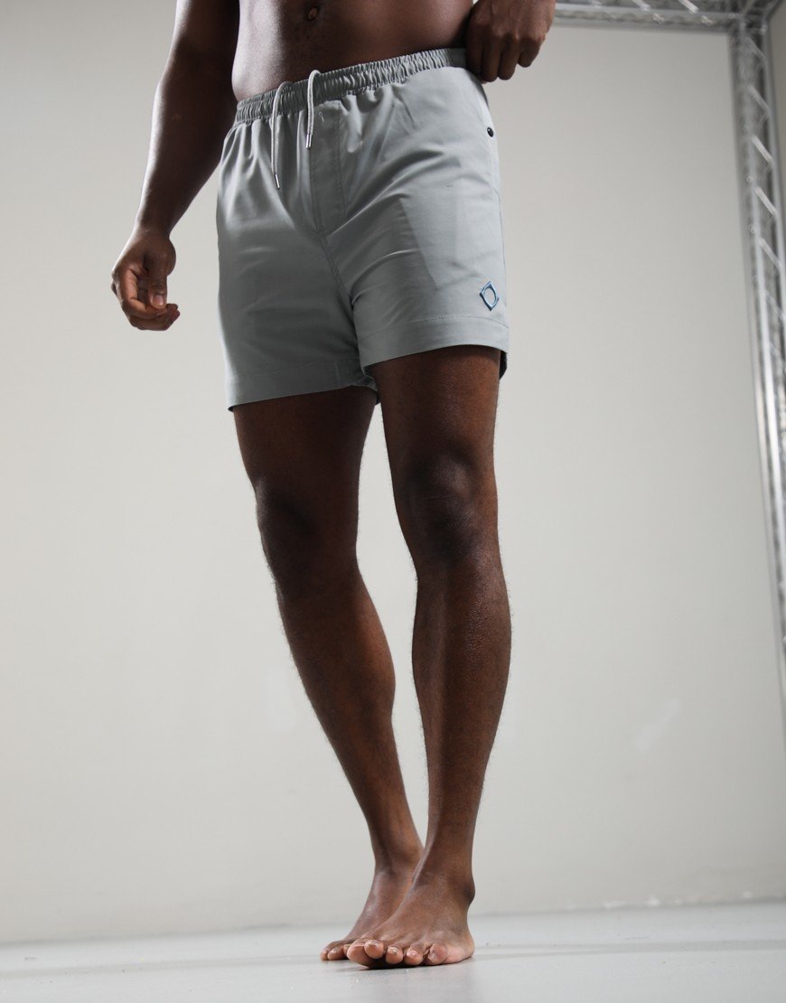 MA.Strum Wake Swim Shorts Frost