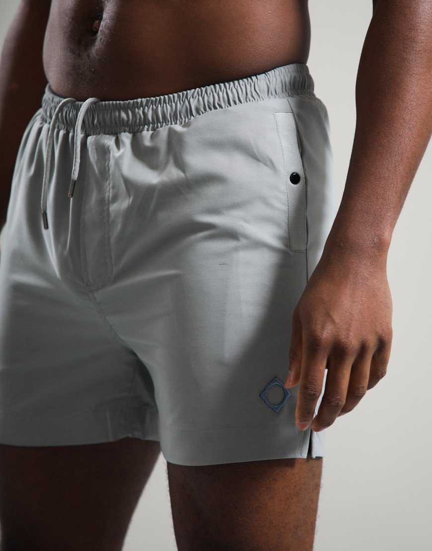 MA.Strum Wake Swim Shorts Frost