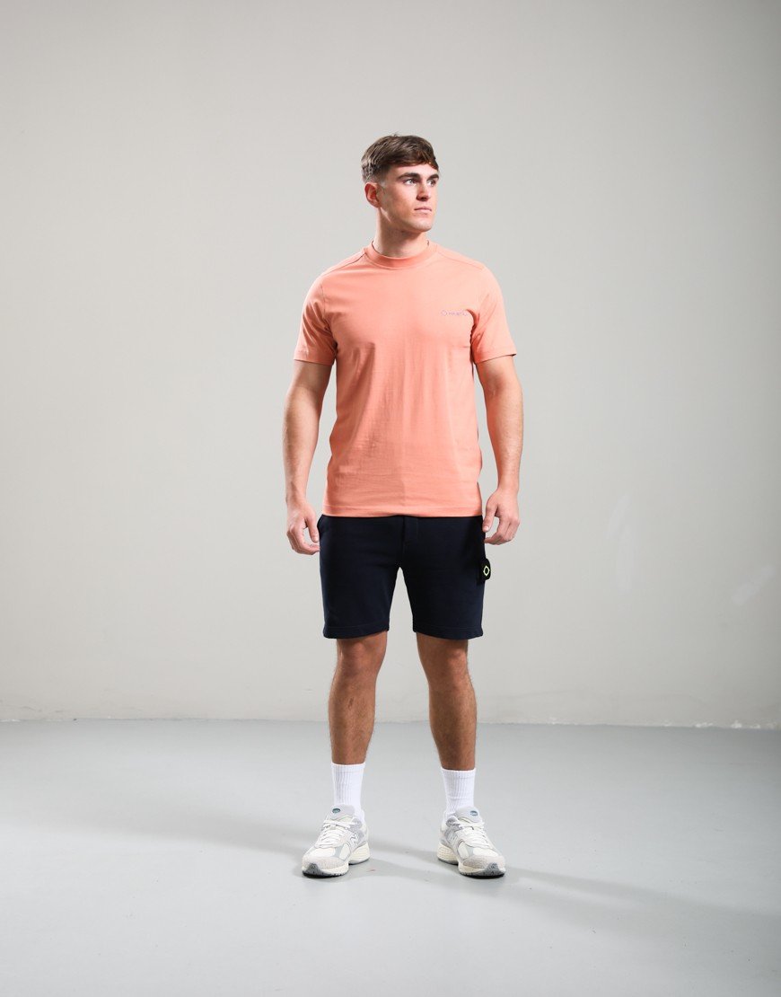 MA.Strum Yawl Back Print T-Shirt Canyon Clay