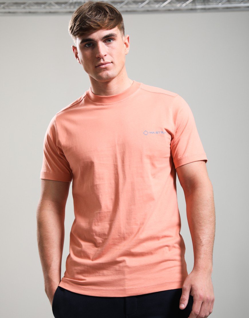MA.Strum Yawl Back Print T-Shirt Canyon Clay