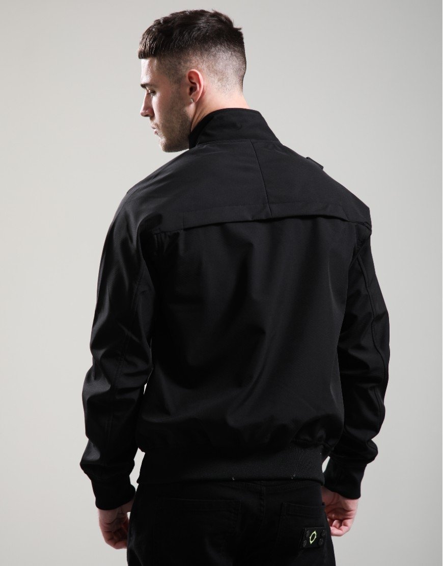 MA.Strum Battery Softshell Jacket Jet Black
