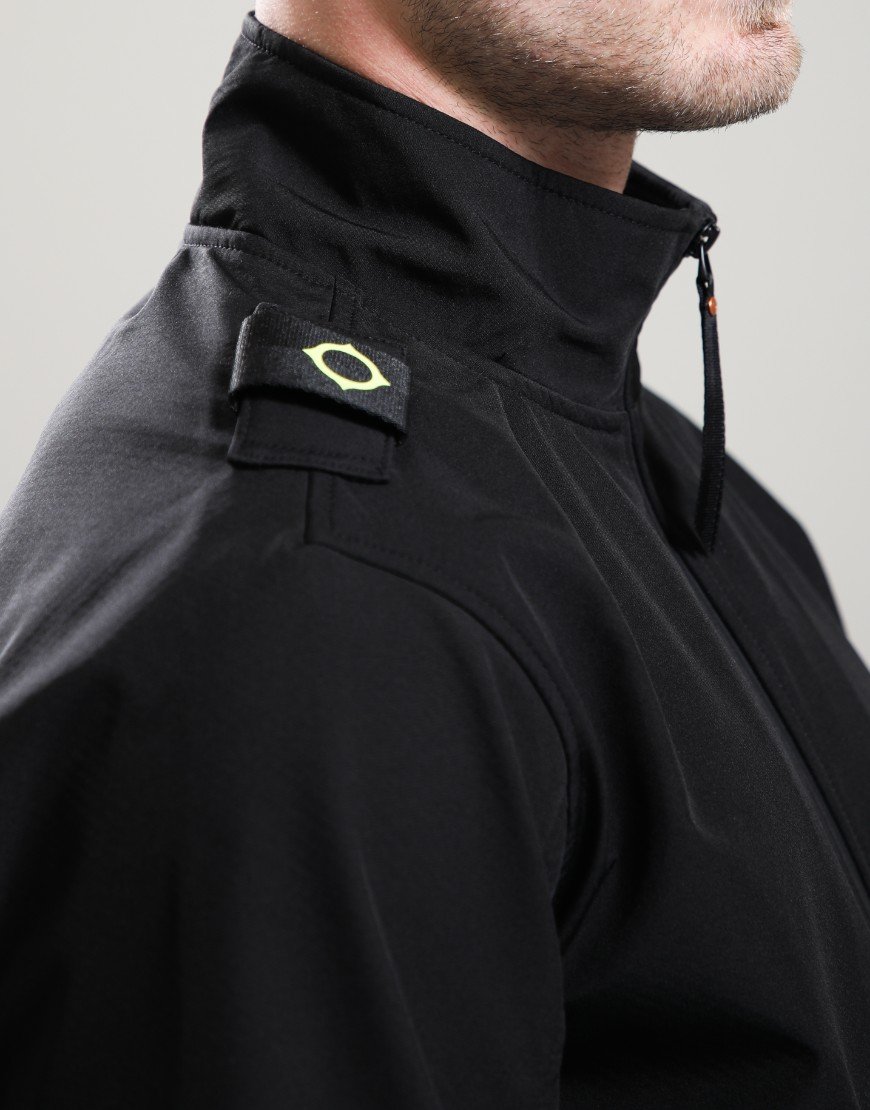 MA.Strum Battery Softshell Jacket Jet Black