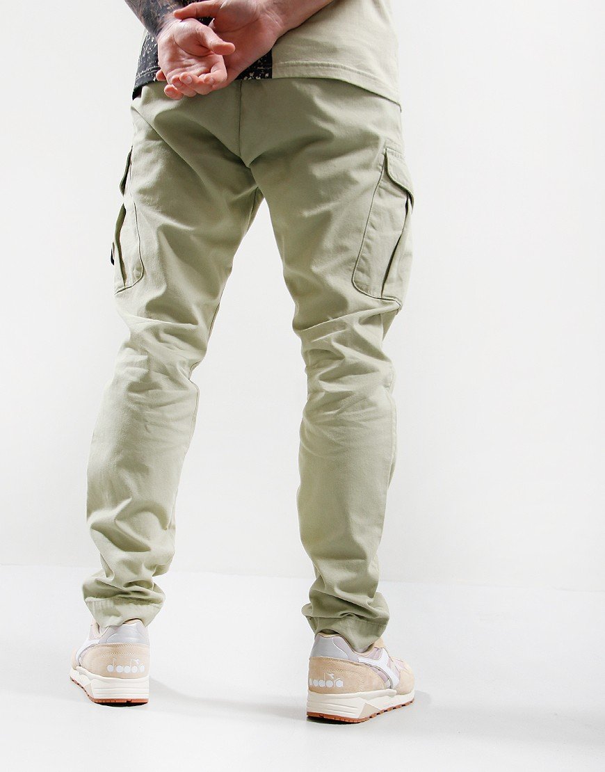 MA.Strum Cargo Pants  Tea