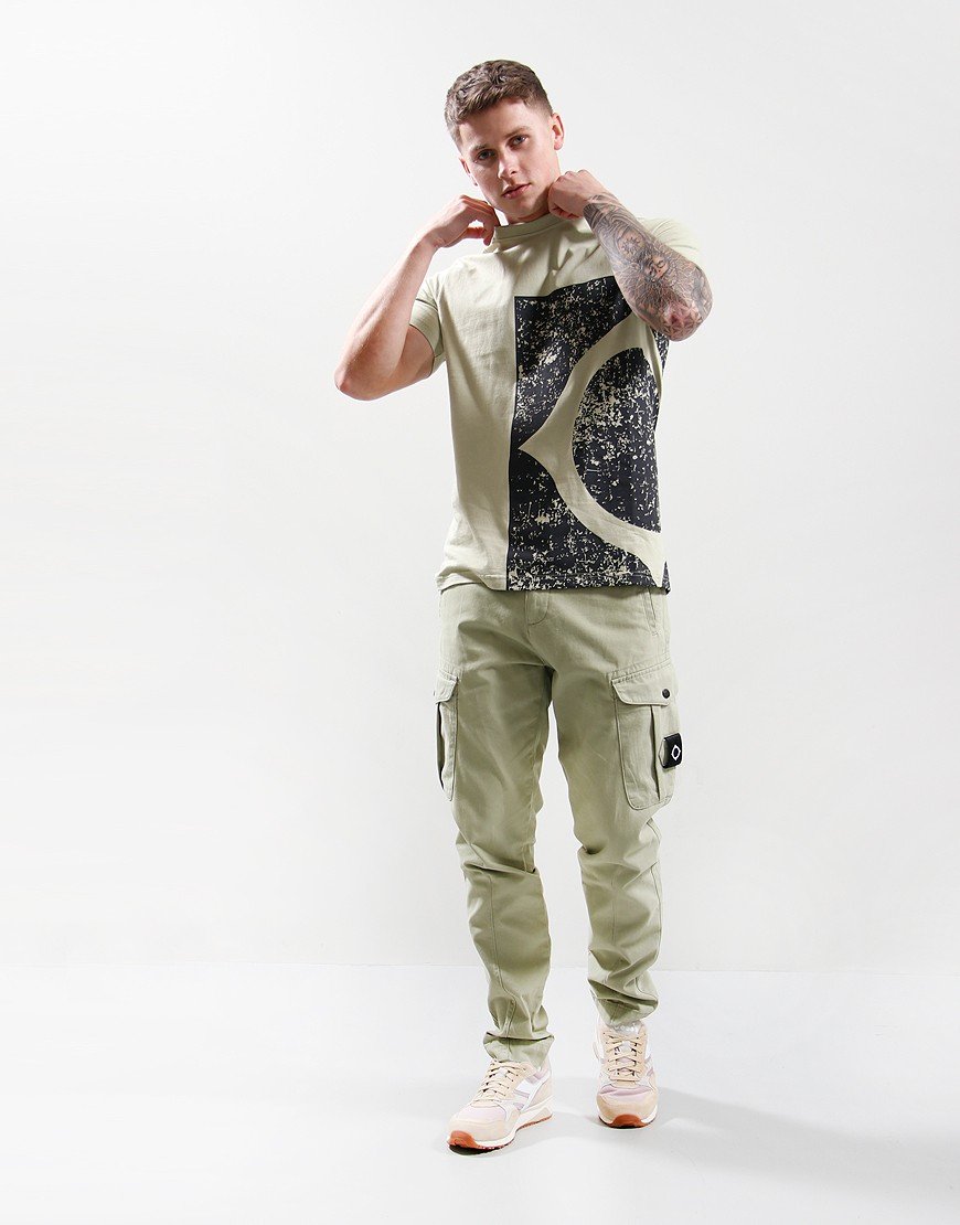 MA.Strum Cargo Pants  Tea