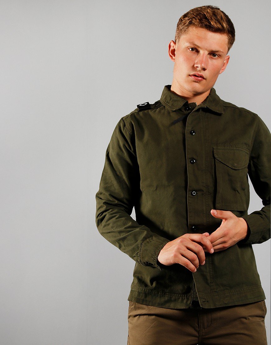 Mens Ma Strum Overshirt Clearance, 60 