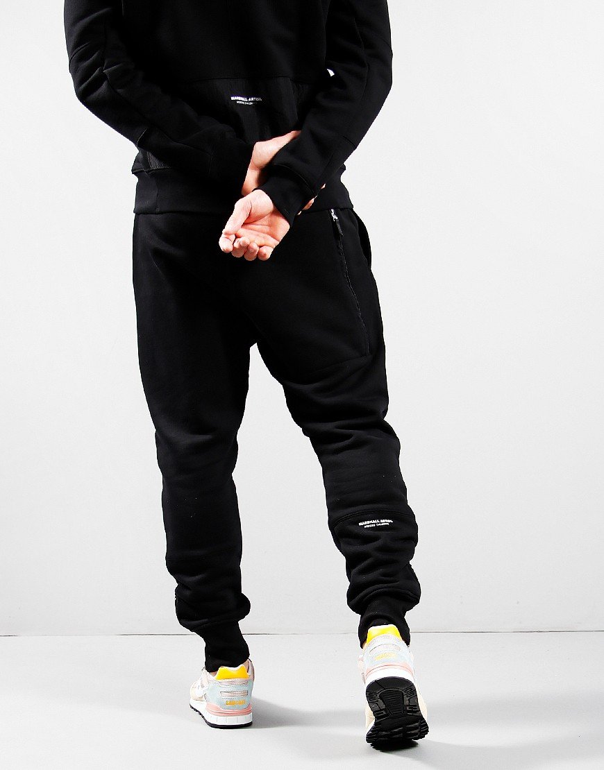 Marshall Artist Fantom Siren Joggers Black