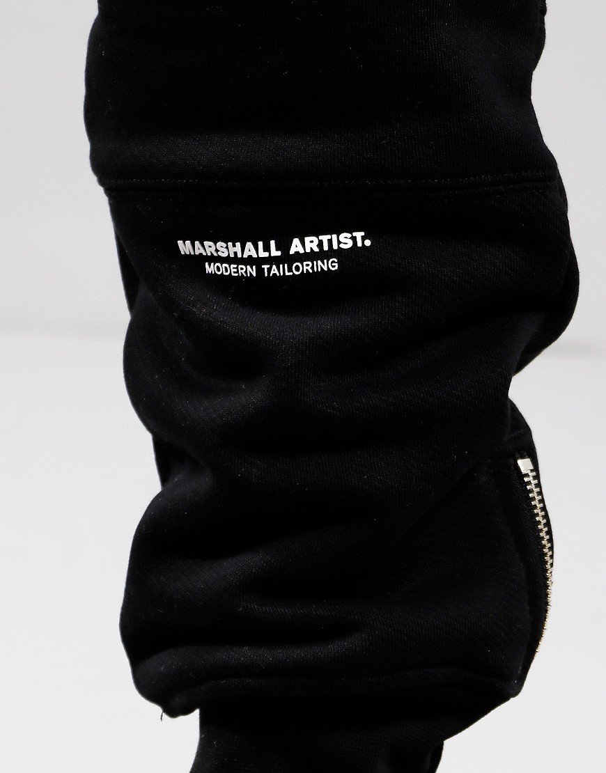 Marshall Artist Fantom Siren Joggers Black
