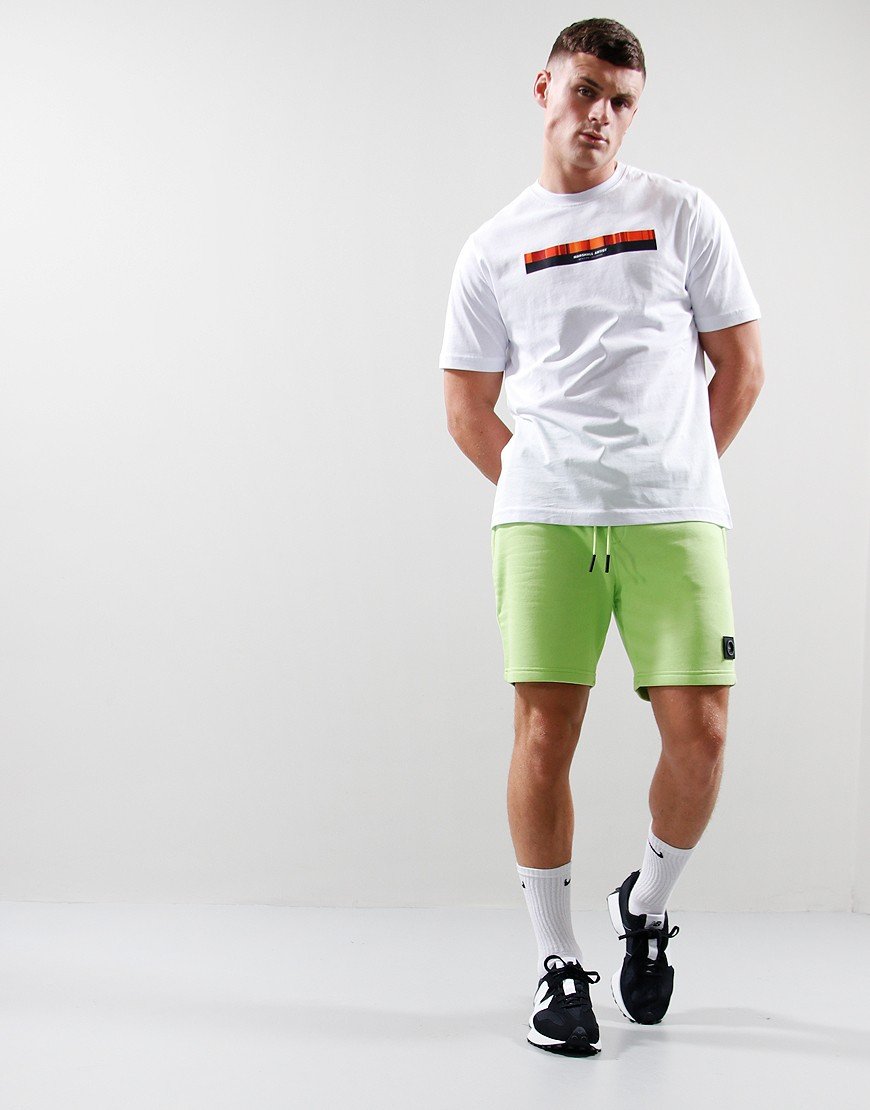 Marshall Artist Pendenza T-Shirt White