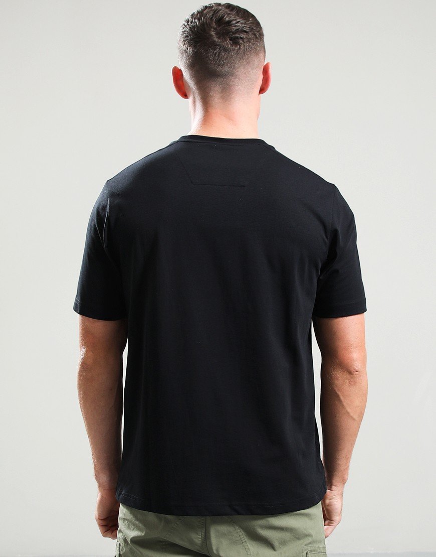 Marshall Artist Adored Box Logo T-Shirt Black