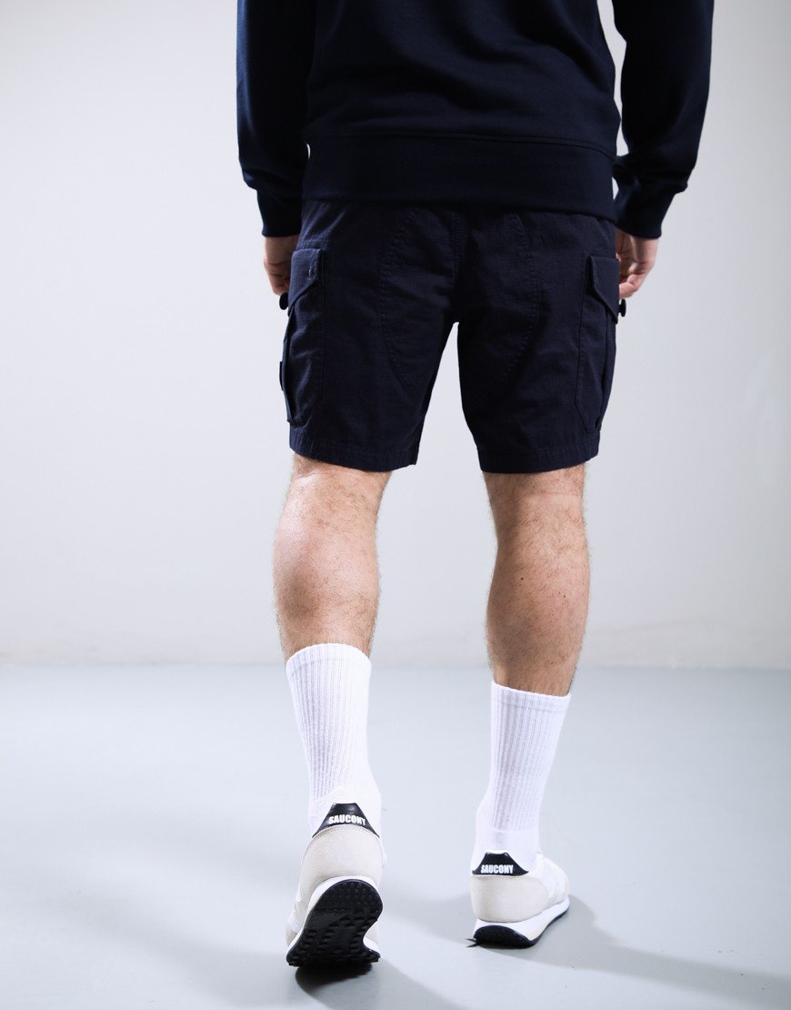 Marshall Artist Ainsdale Cargo Short Navy
