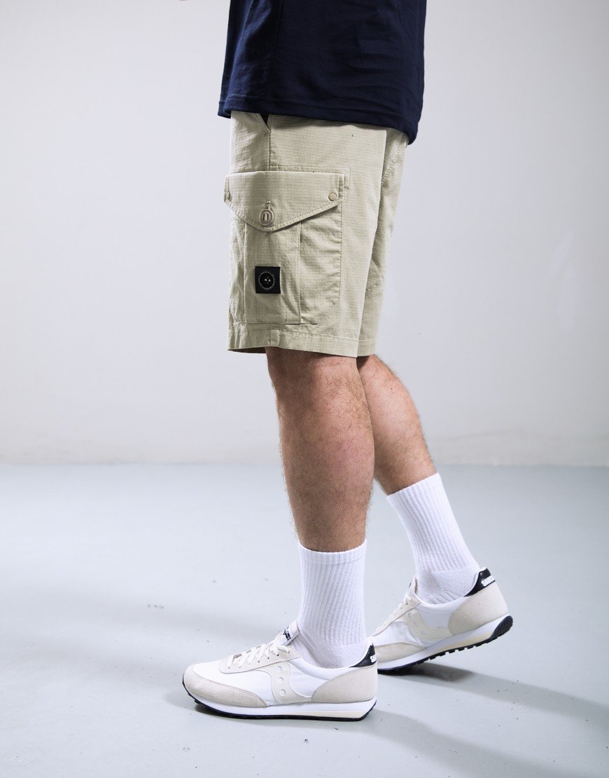 Marshall Artist Ainsdale Cargo Short Stone