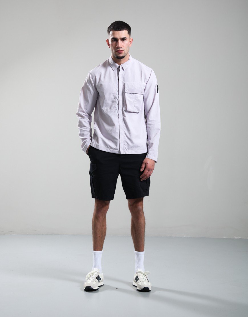 Marshall Artist Ainsdale Cargo Short Black