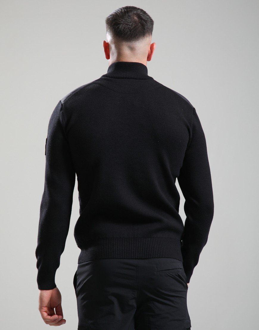 Marshall Artist Aldgate Hybrid Knit Black