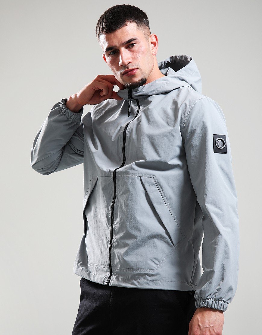 Marshall Artist Alpha Lightweight Jacket Monument Grey