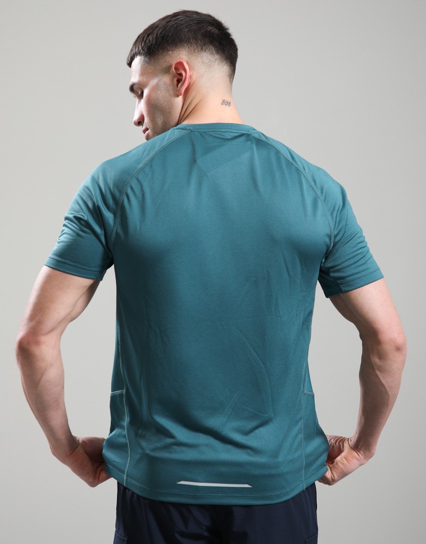 Marshall Artist Altitude T-Shirt Teal Marl