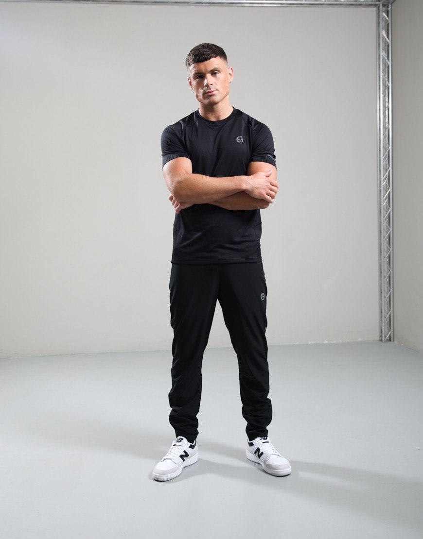 Marshall Artist Altitude T-Shirt Black Marl