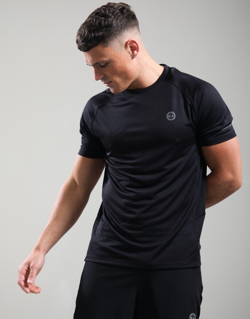 Marshall Artist Altitude T-Shirt Black Marl
