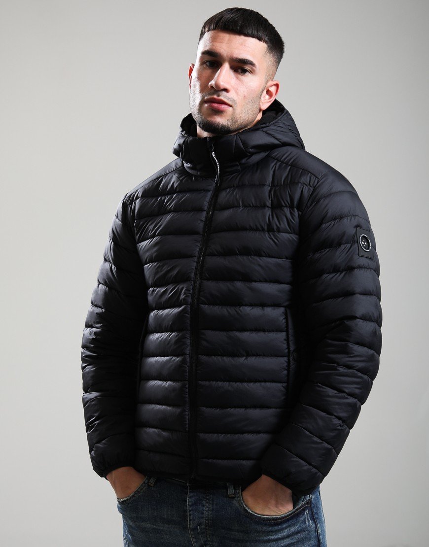 Marshall Artist Arden Bubble Jacket Black