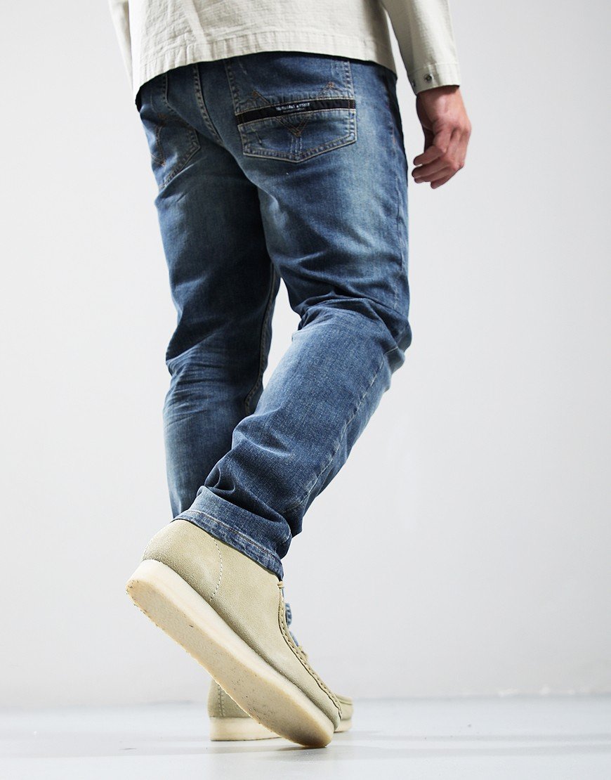 Marshall Artist Artist Fit Jeans Vintage Wash