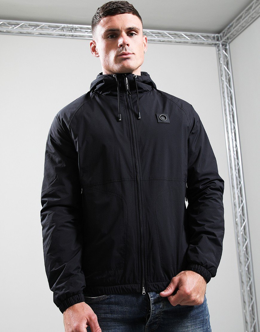 Marshall Artist Blackridge Jacket Black