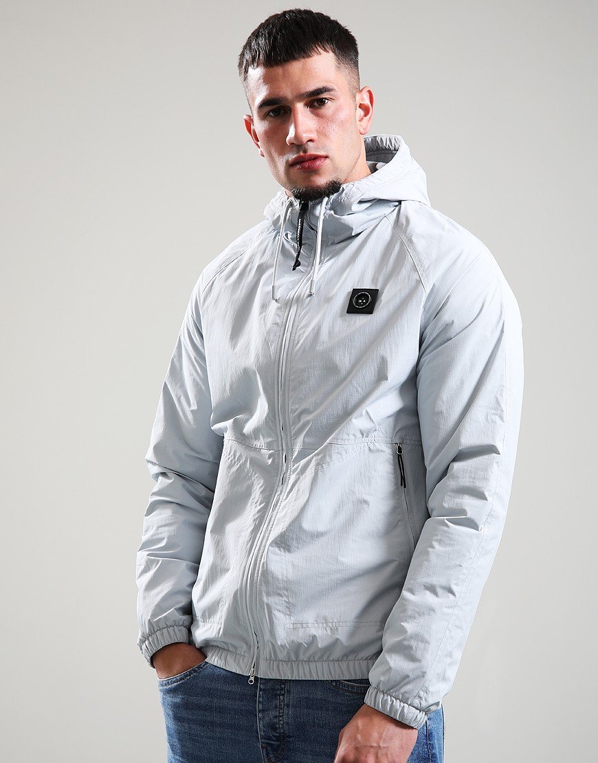 Marshall Artist Blackridge Jacket Ghost Grey