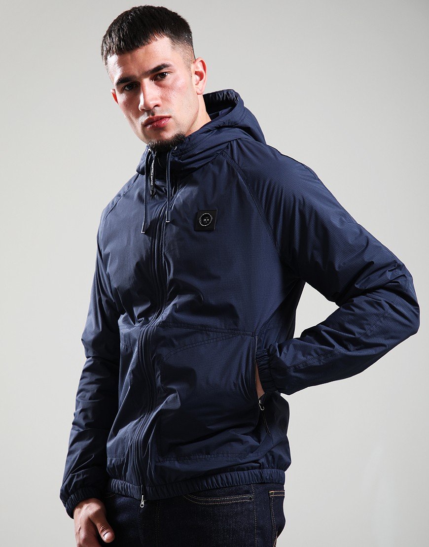 Marshall Artist Blackridge Jacket Navy