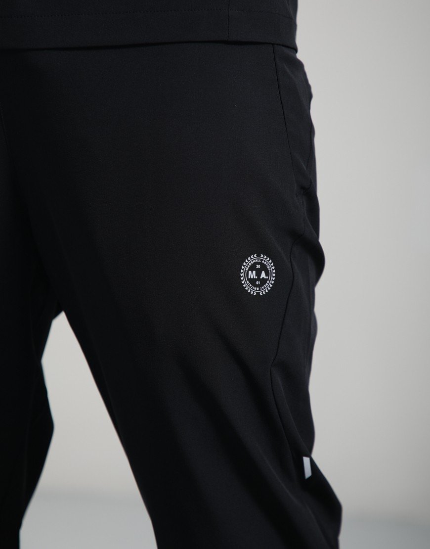 Marshall Artist Blaze Track Pants Black