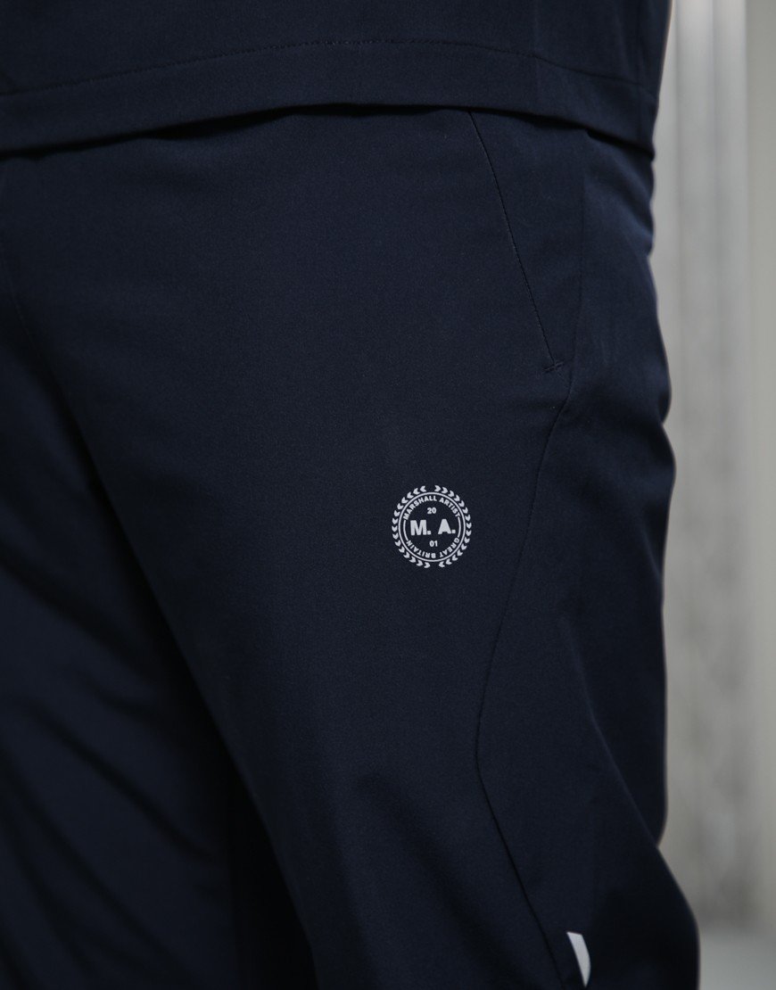 Marshall Artist Blaze Track Pants Navy